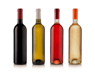 Remaining Wine Stock